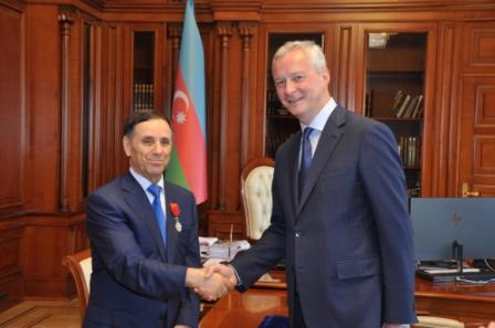 новруз мамедов-орден