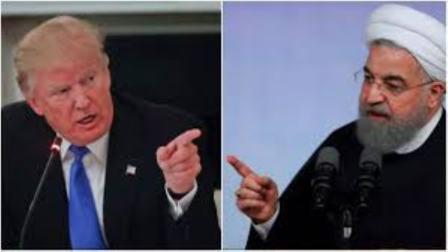 трамп-роухани