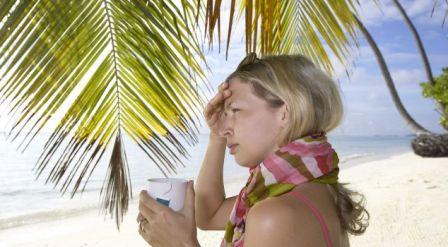 туристы-акклиматизация