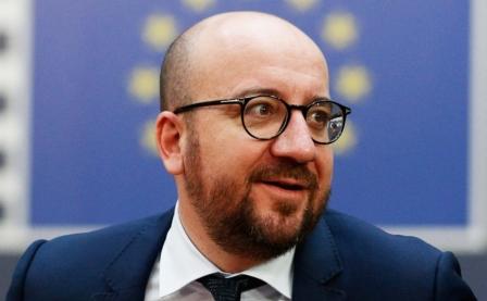 шарль мишель