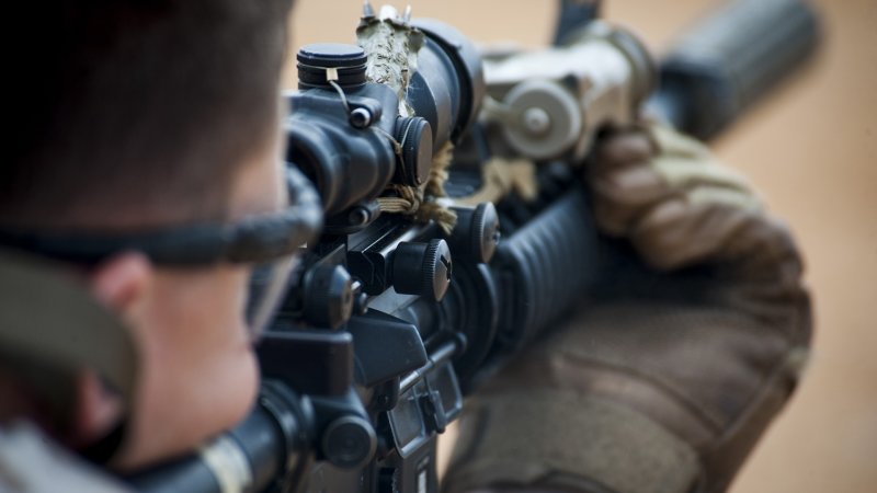 массовые убийства в США