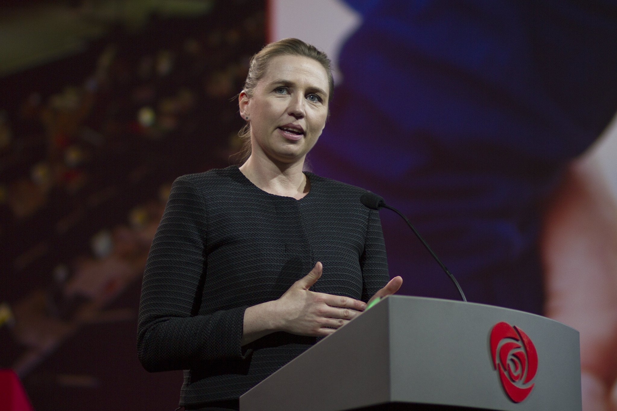 метте фредериксен