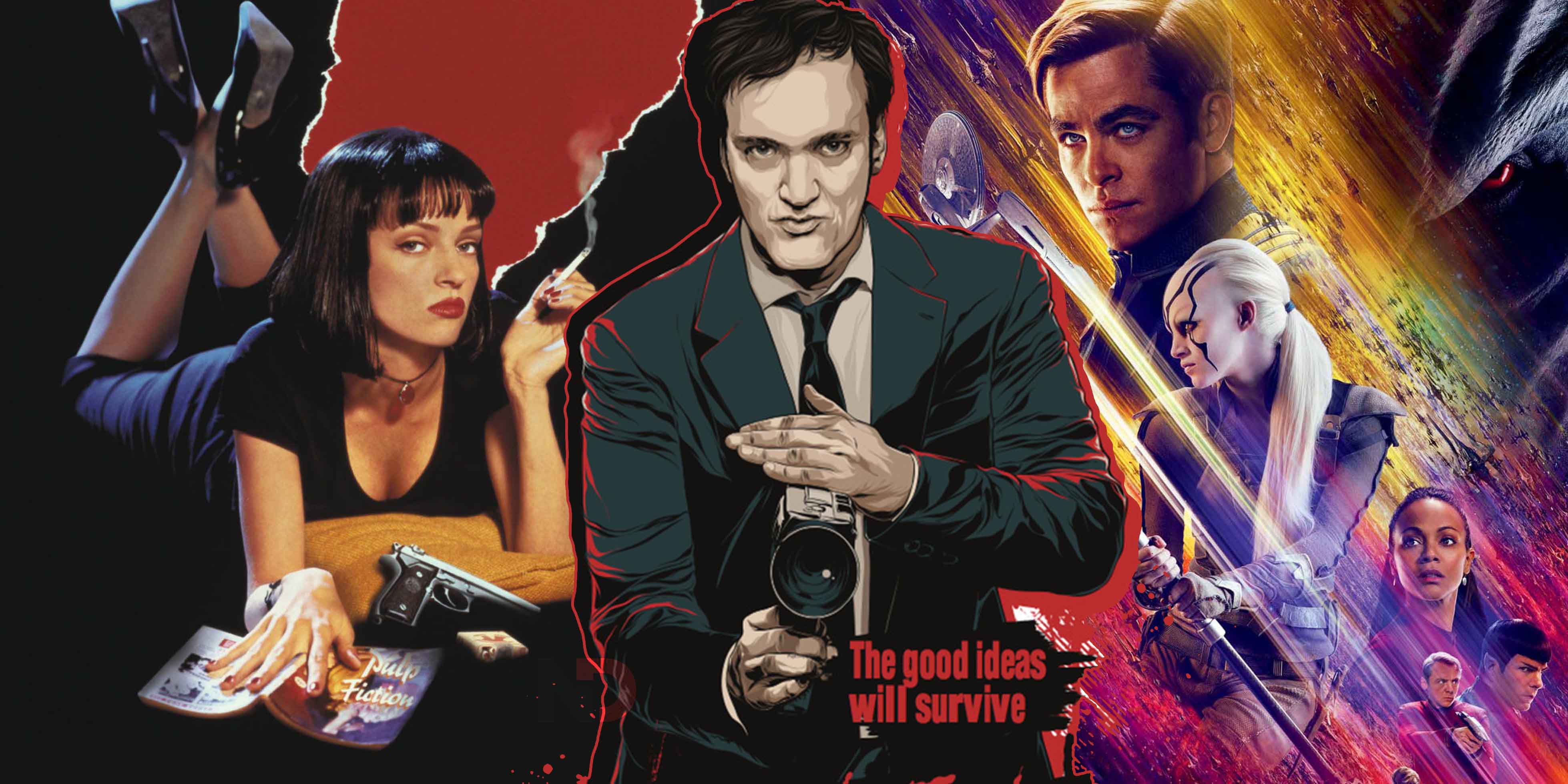 тарантино-звездный путь