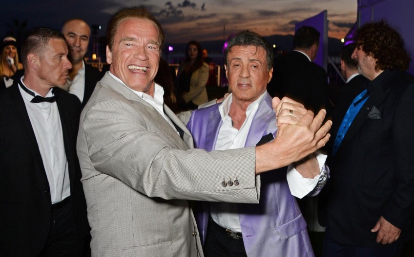 арнольд-сталоне