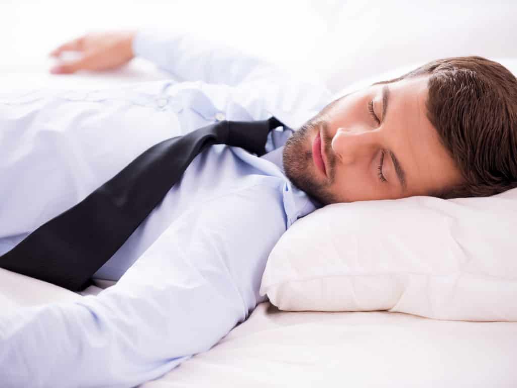 позы для сна