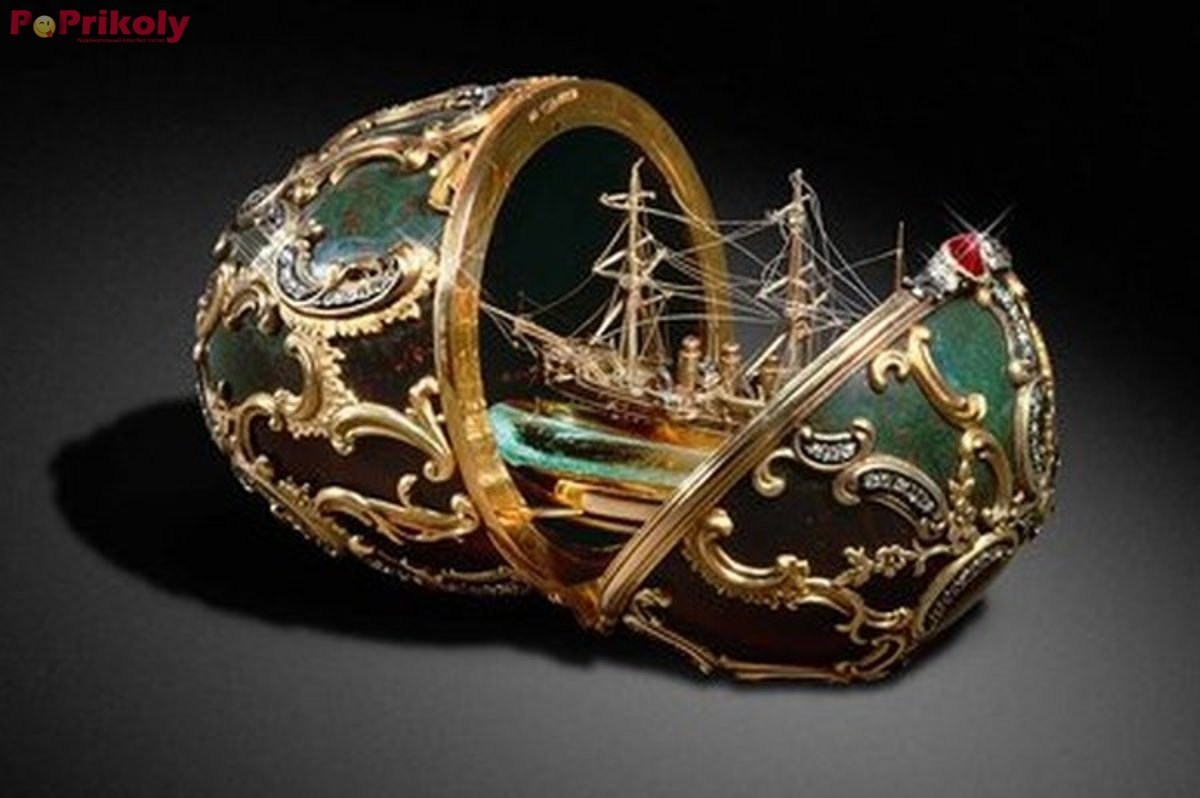 яйца фаберже