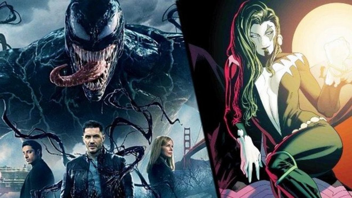 веном-злодейка