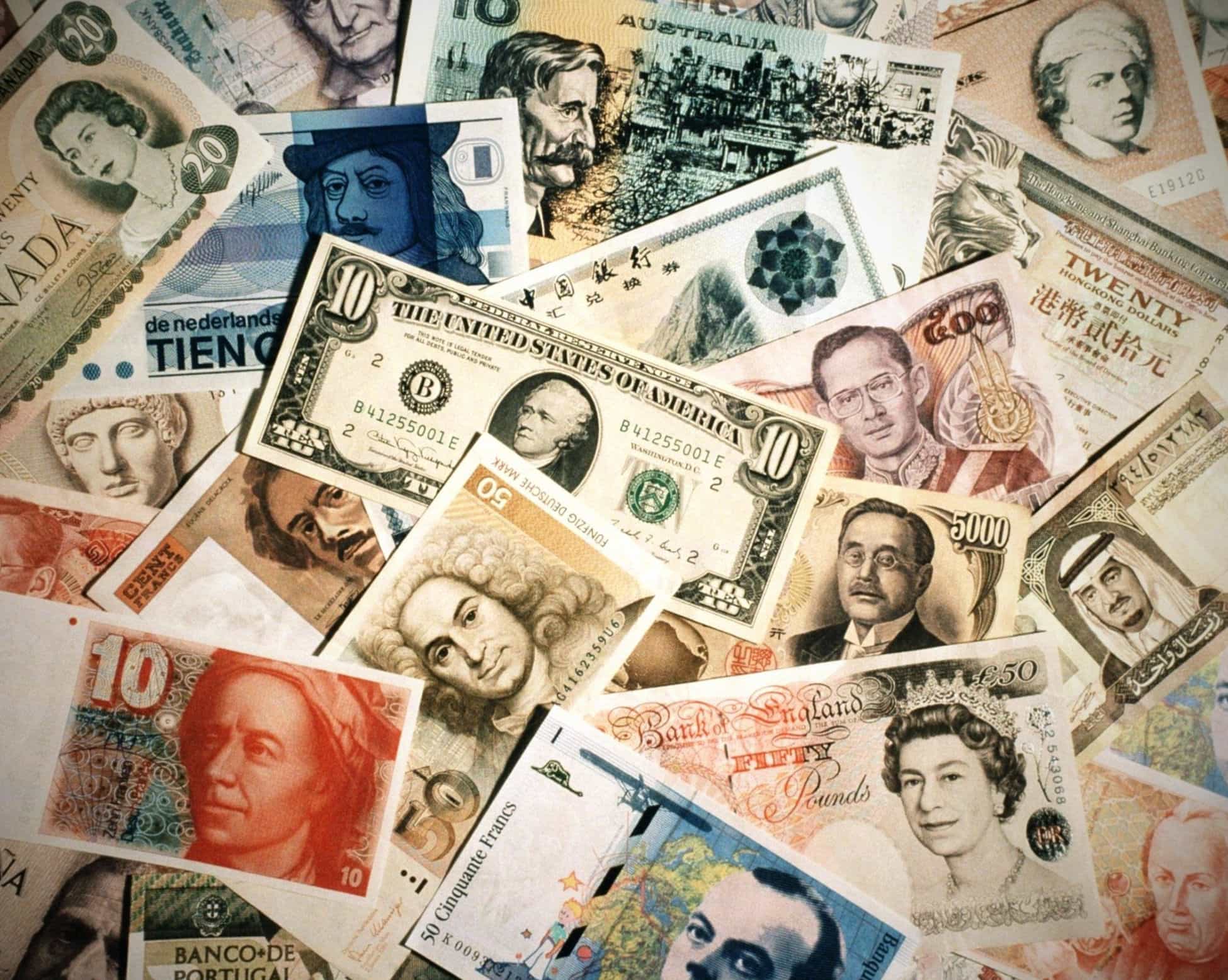 факты о деньгах