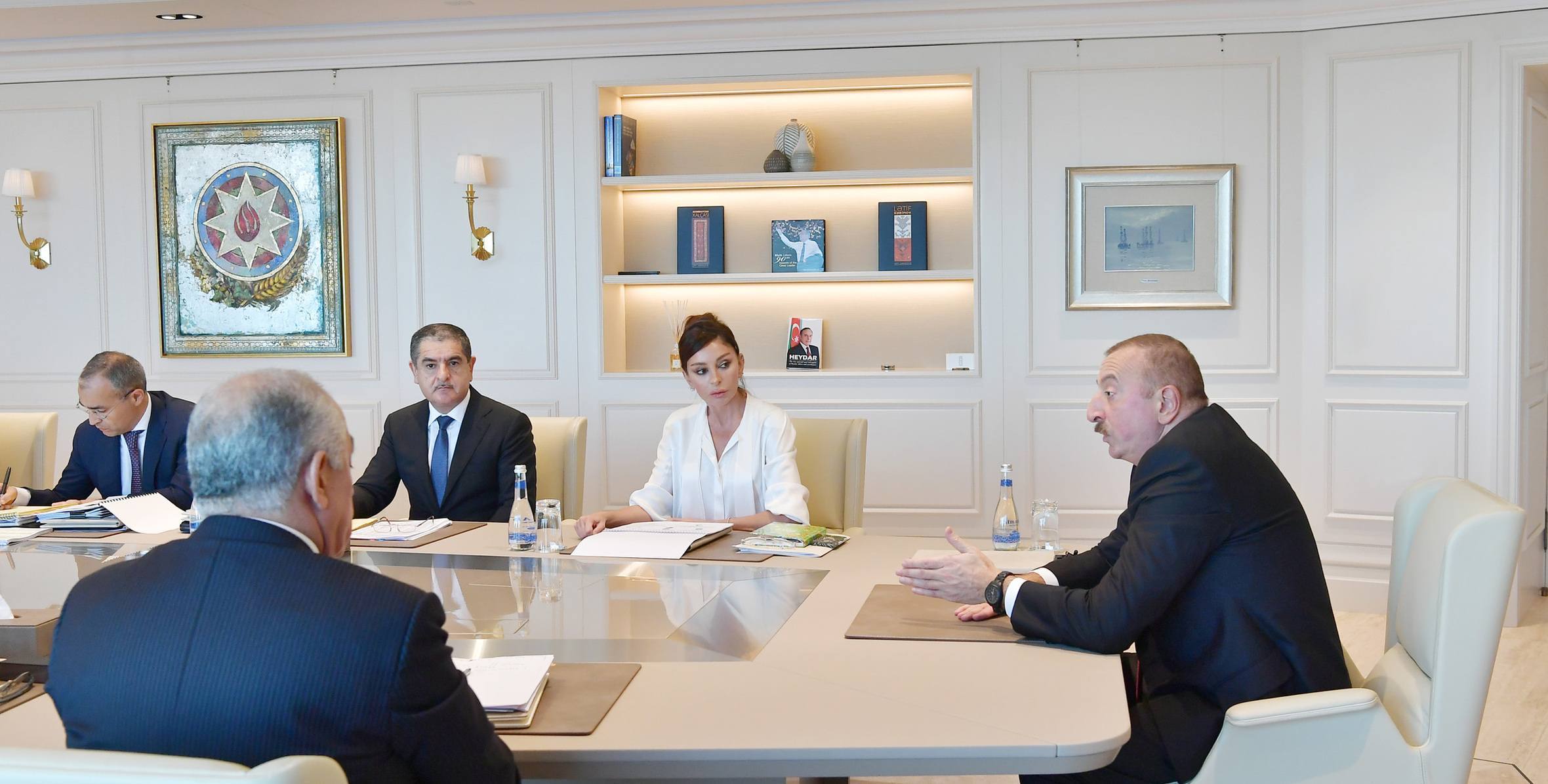 экосовещание