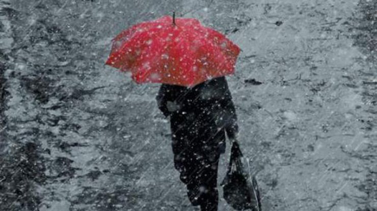 погода-снег