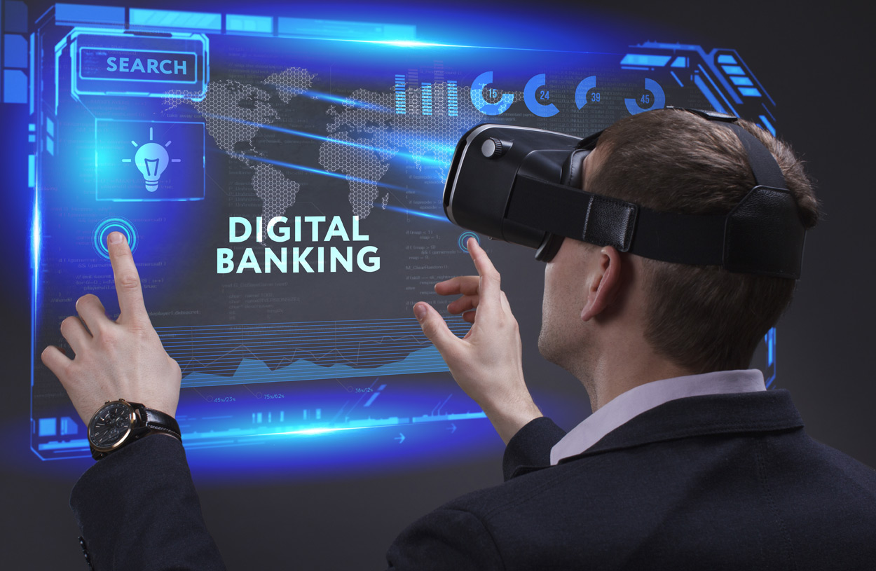 цифровой банк