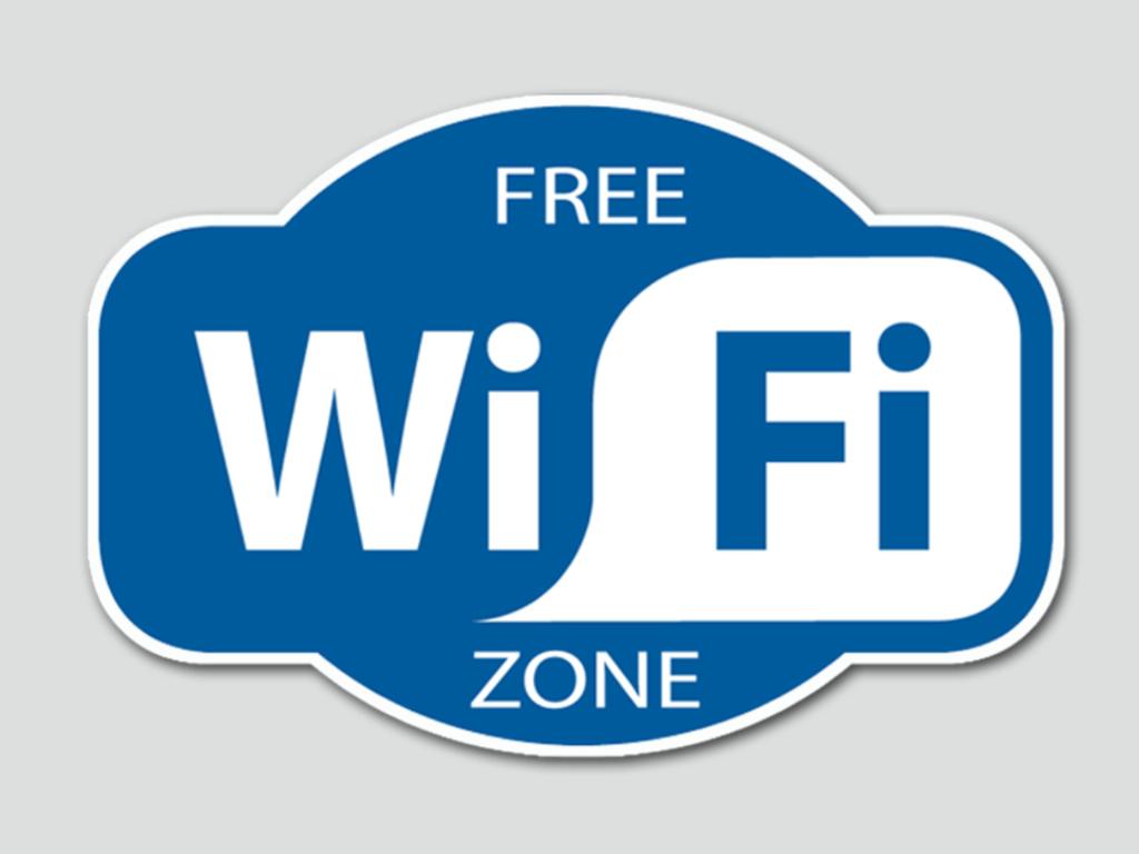 free wi-fi