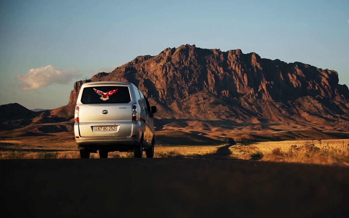 артефакты кавказа