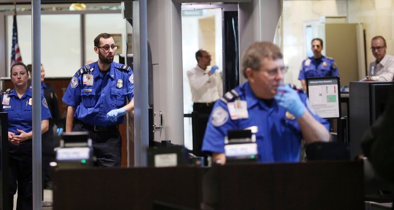 аэропорт-досмотр