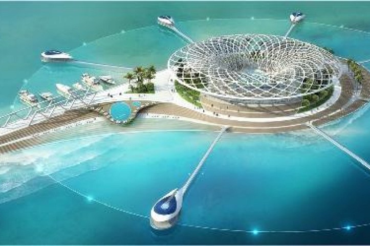 китайский остров