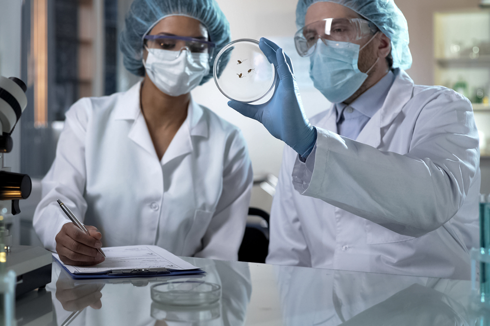 лаборатория