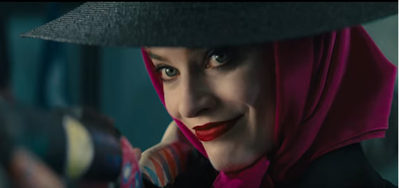 марго робби