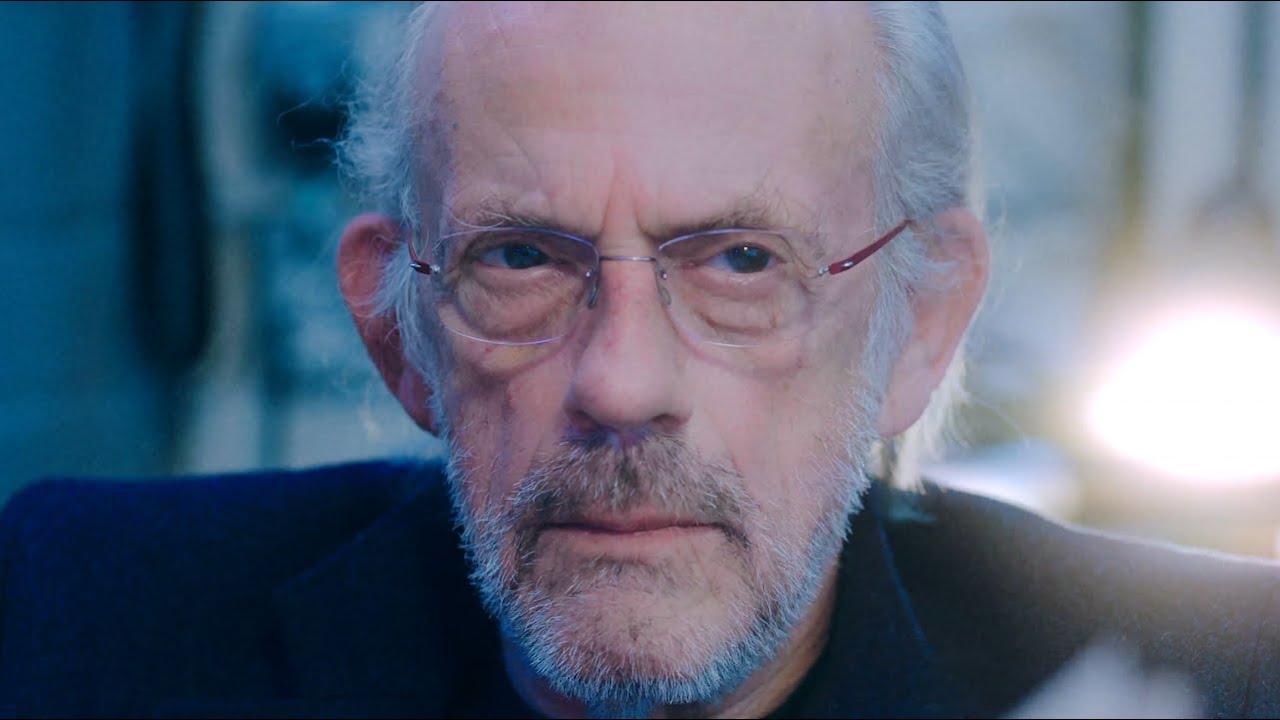 назад в будущее