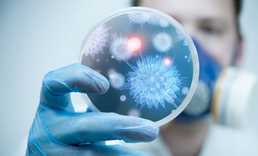 опасный вирус