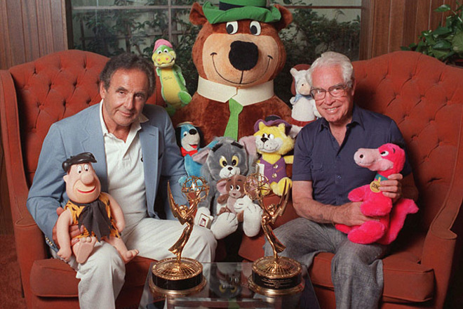 авторы тома и джерри