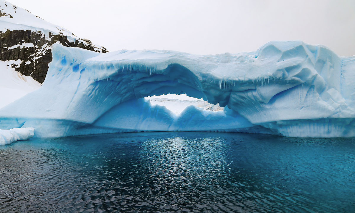 антарктида