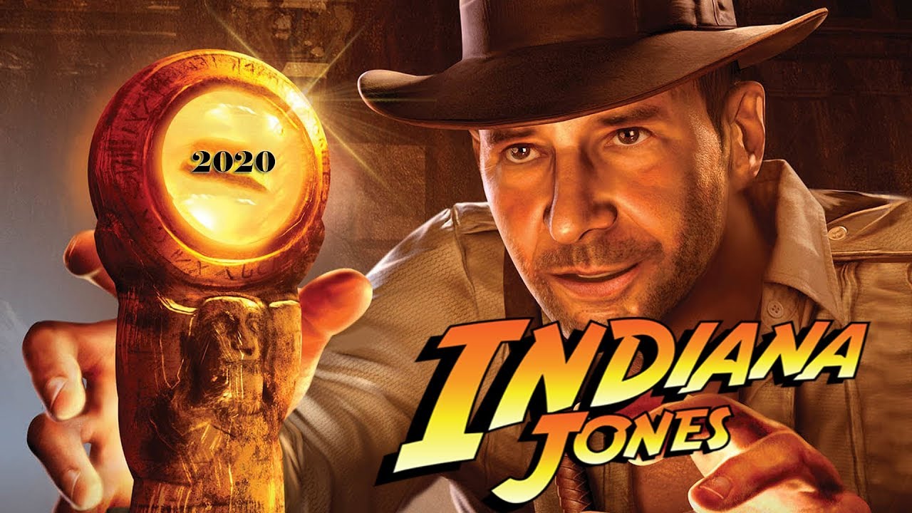 индиана джонс