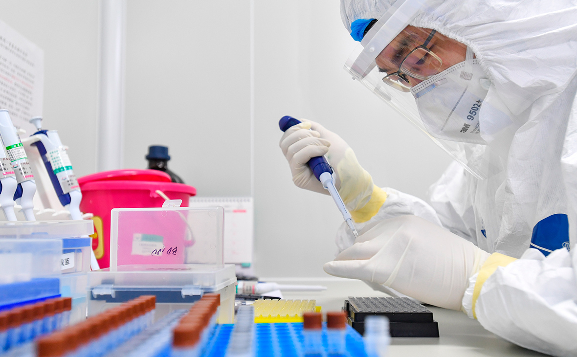 коронавирус