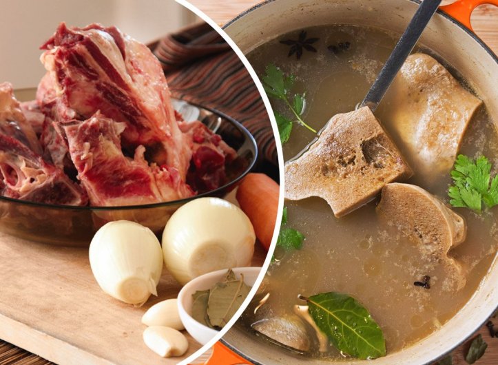 костный бульон