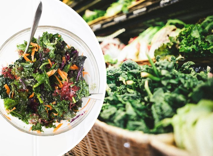 листовая зелень