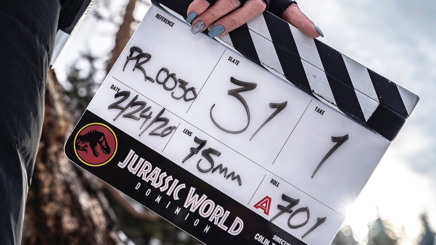 мир юрского периода