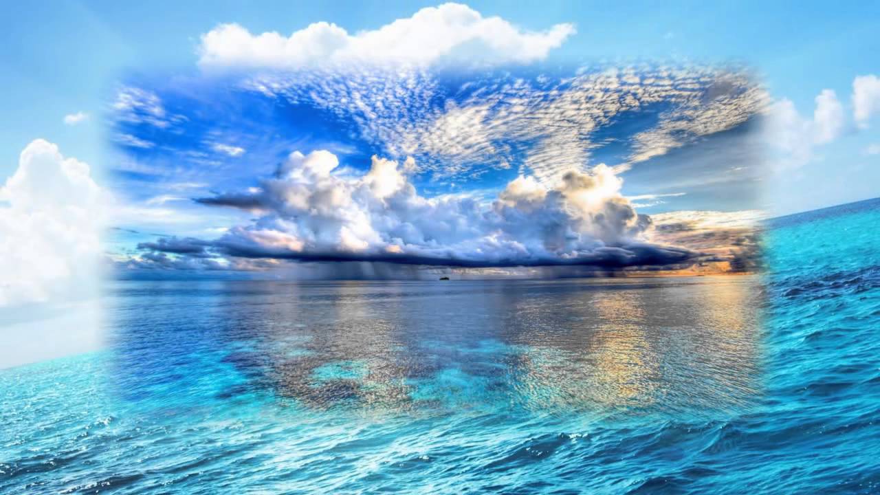 стихия воды