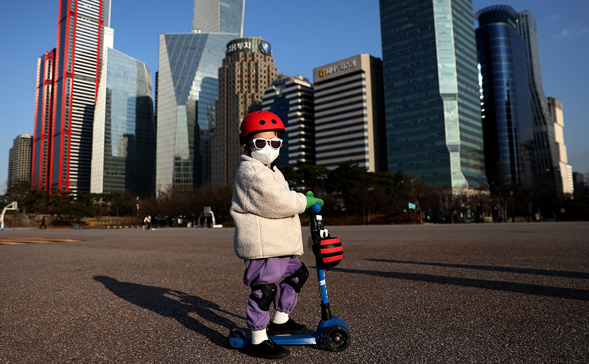 дети будущего