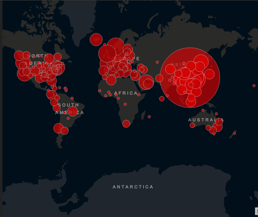 коронавирус-карта 13.03