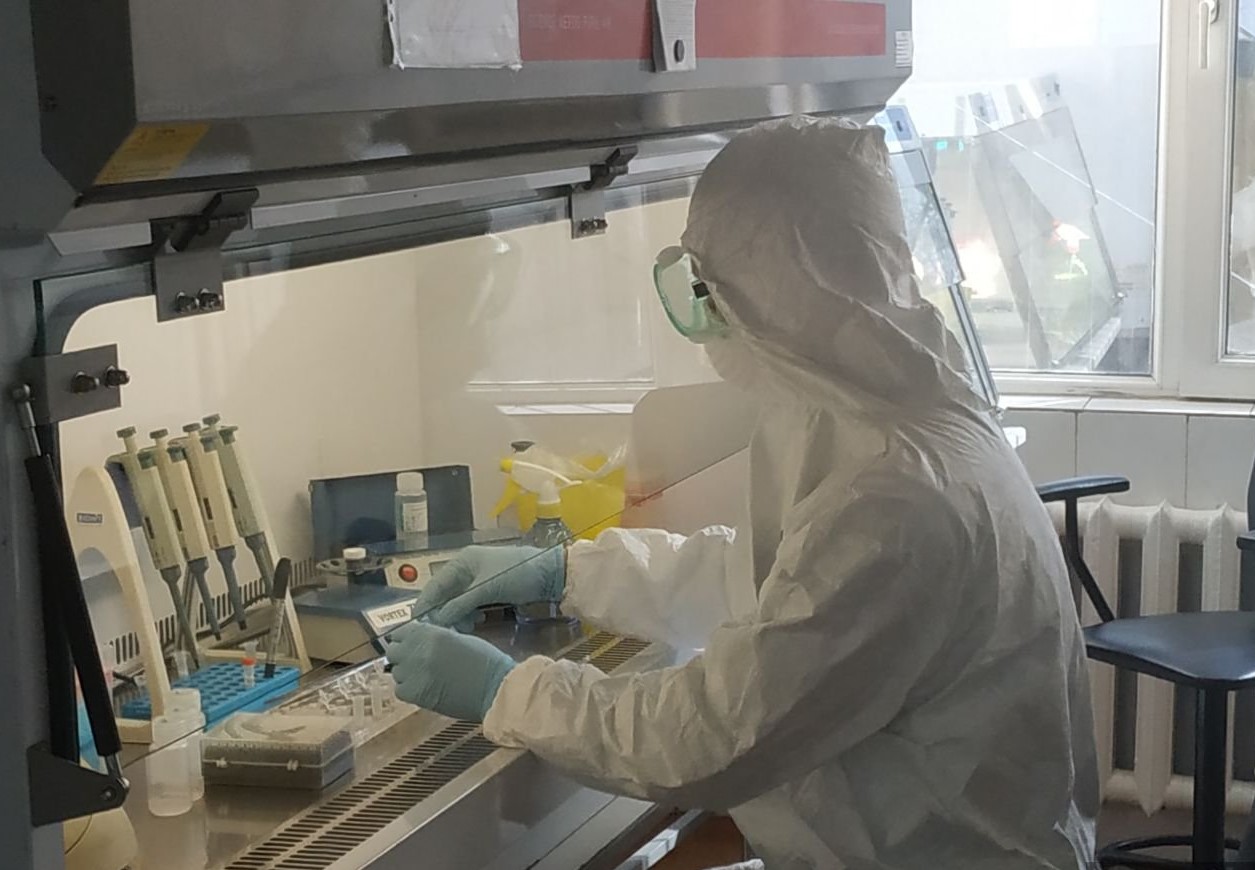 коронавирус-лаб