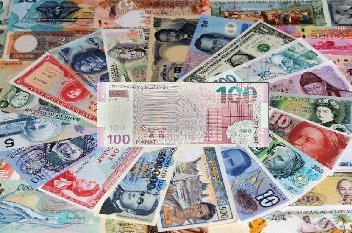 манат-валюты