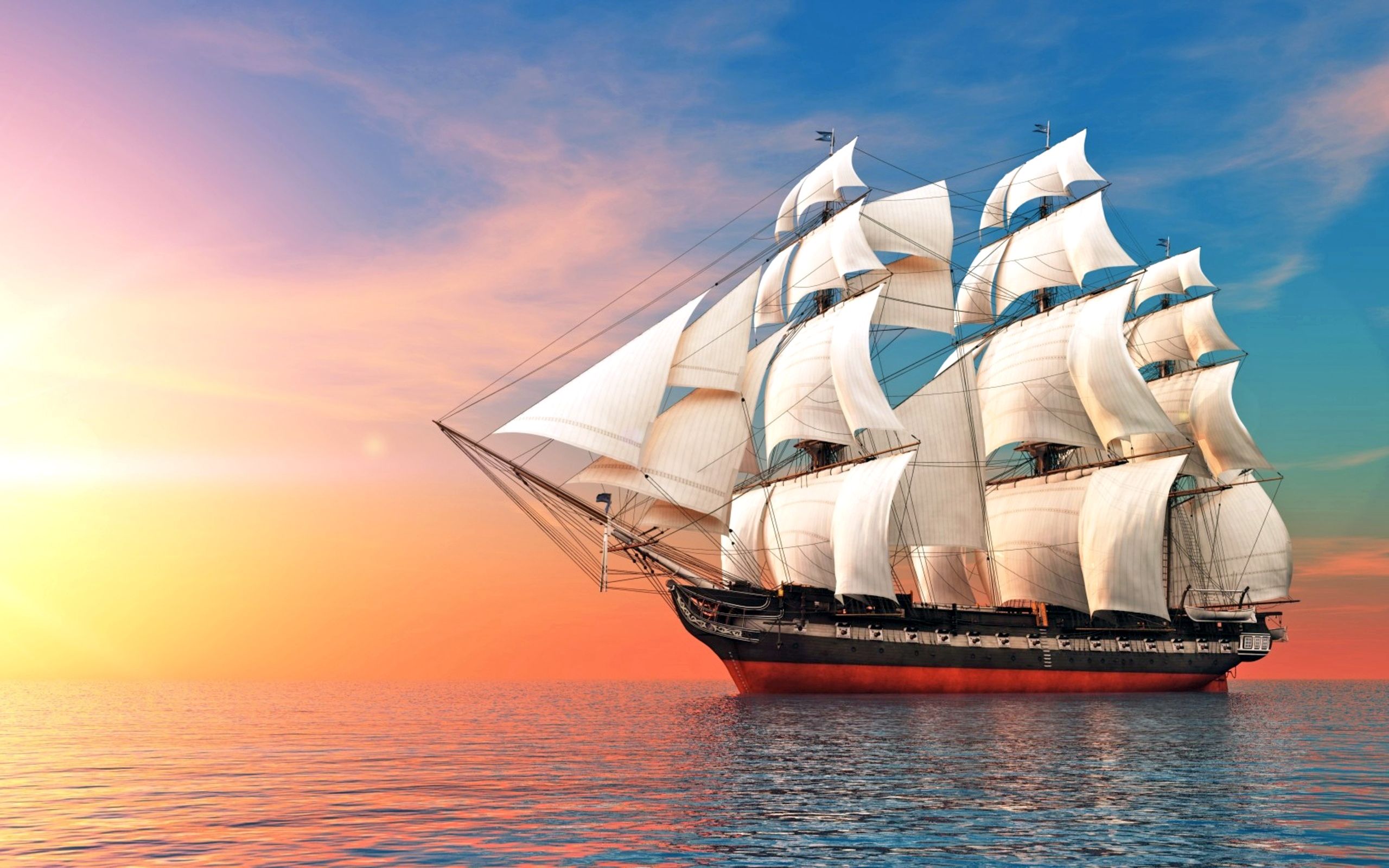 мы все в одной лодке