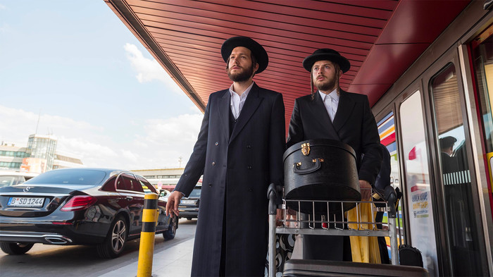 неортодоксальная