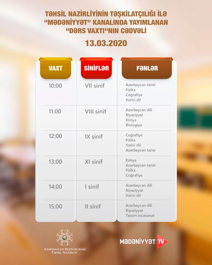 онлайн уроки