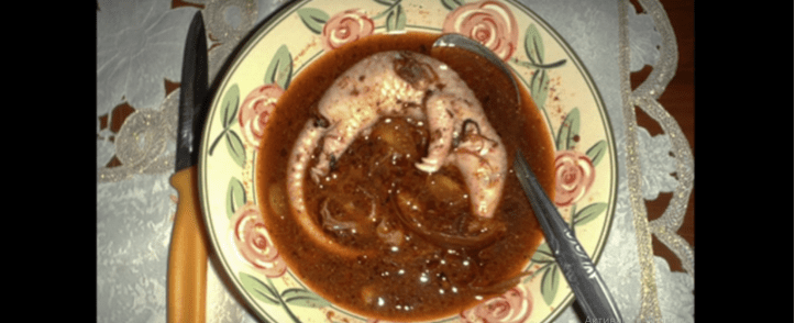 панголин-суп