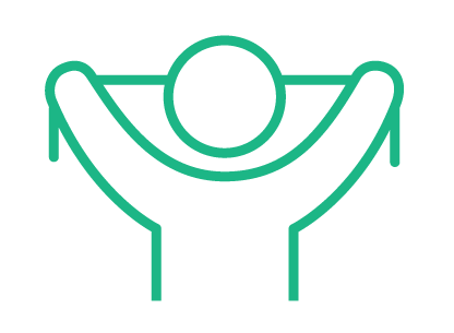 упражнения сидя