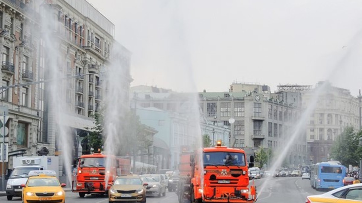 дезинфекция