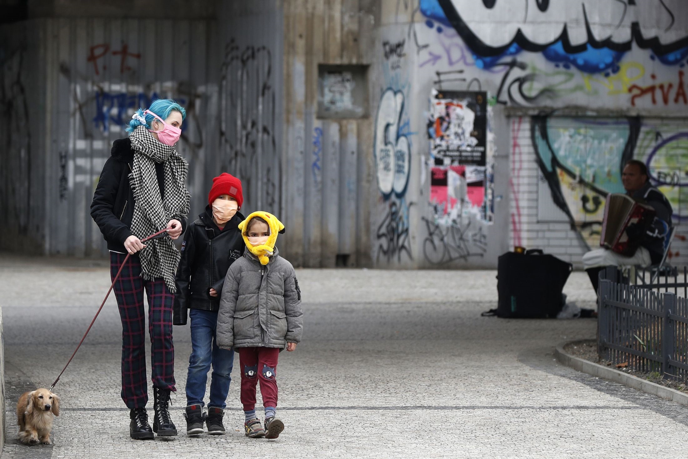 женский день прогулок