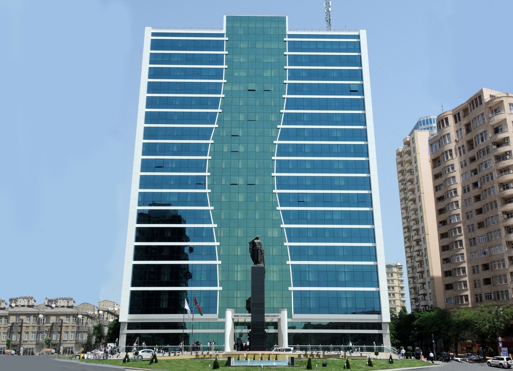 минтруда-здание