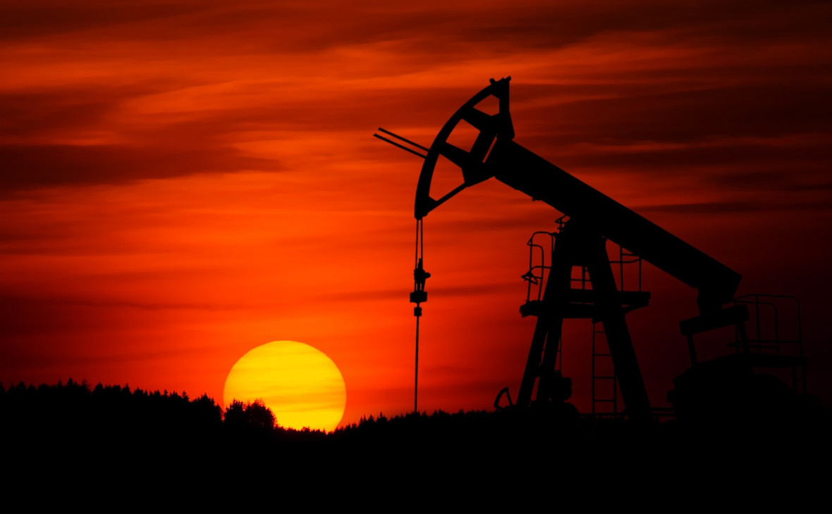 нефть дешевеет