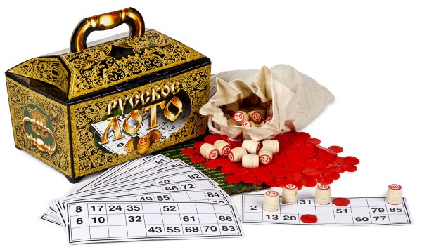 русское лото