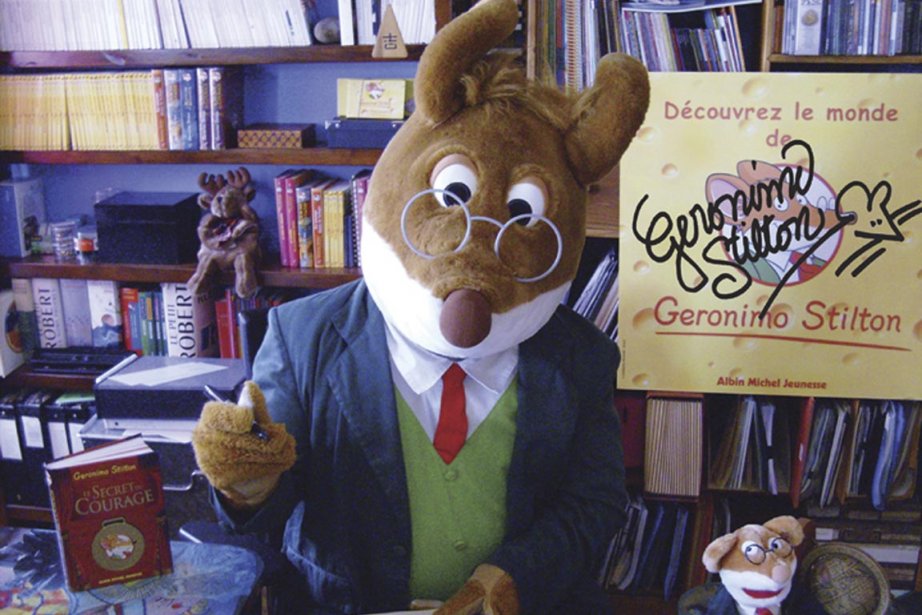 geronimo stilton