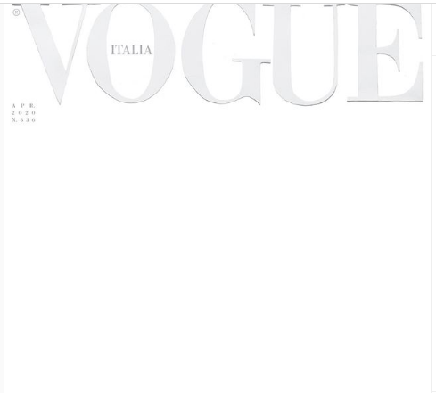 vogue italia