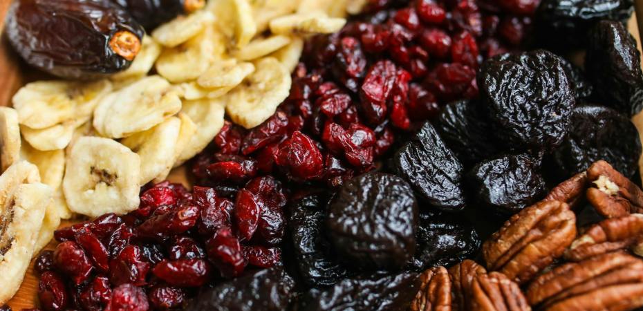 close up photo of dried banana